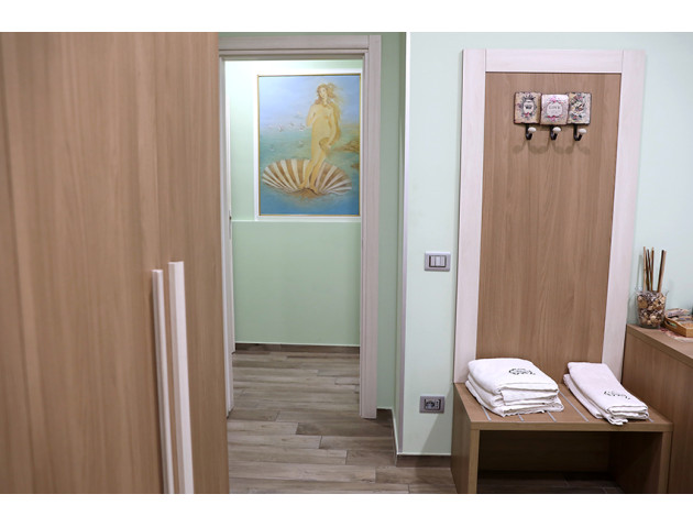 Afrodite, app. 25 m² 2 ospiti
