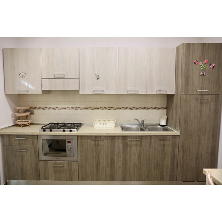 Bacco, app. 40 m² 3 ospiti