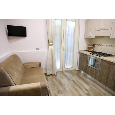 Bacco, app. 40 m² 3 ospiti