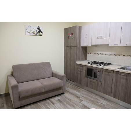 Briseide, app. 40 m² 3 ospiti