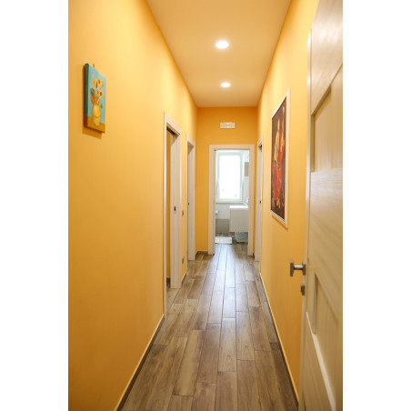 Calliope, app. 48 m² 6 ospiti