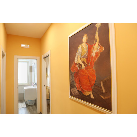 Calliope, app. 48 m² 6 ospiti