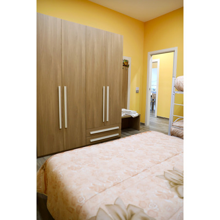 Calliope, app. 48 m² 6 ospiti