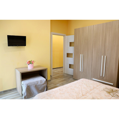 Calliope, app. 48 m² 6 ospiti