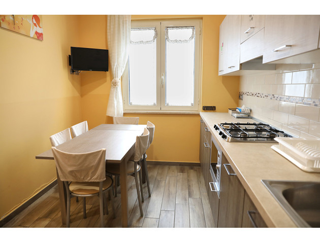 Calliope, app. 48 m² 6 ospiti